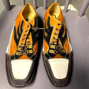 Dragon Beard Mens Shoes.